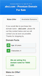 Mobile Screenshot of abci.com