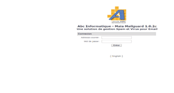 Desktop Screenshot of maia.abci.fr